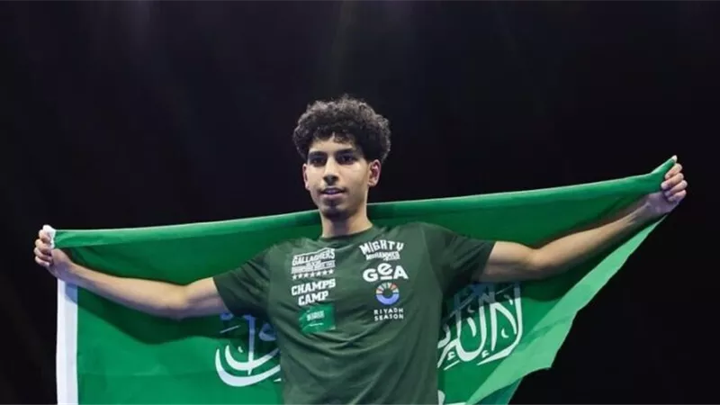 محمد العقل يفتتح النزالات بانتصار سعودي في كأس العالم للرياضات الإلكترونية