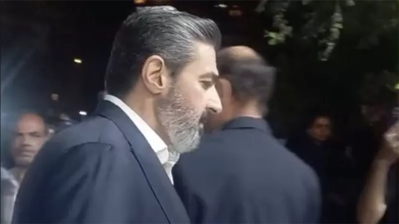 بينهم أحمد السقا وياسر جلال.. نجوم الفن يقدمون واجب العزاء في مدير التصوير تيمور تيمور