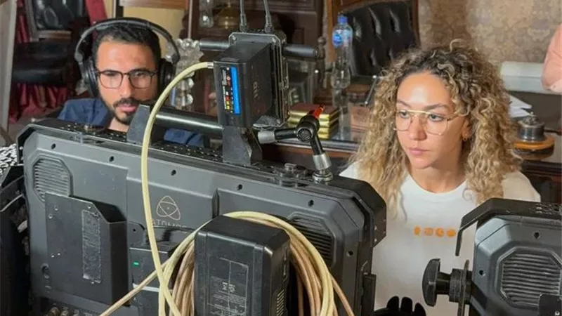 زينة عبد الباقي: ولد وبنت وشايب تجربة درامية ستفاجئ الجمهور
