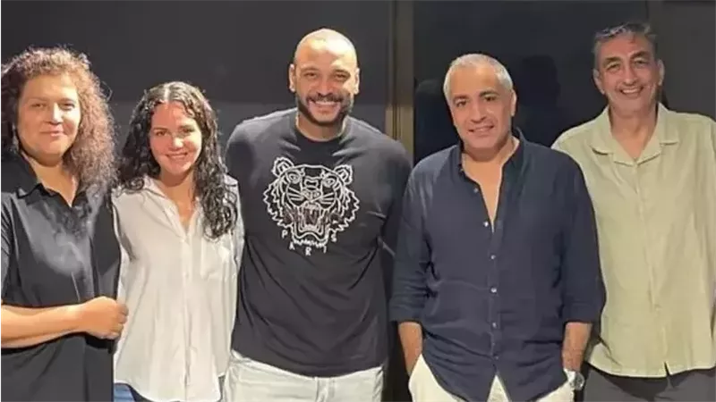 تعرف على القائمة الكاملة لأبطال مسلسل 