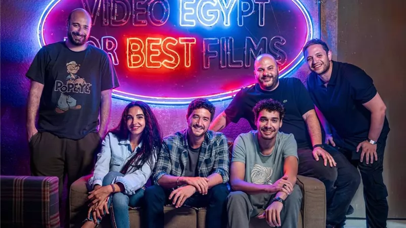 بدء تصوير فيلم 