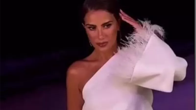 صبا مبارك وأمير المصري وتارا عبود من بينهم.. نجوم الفن يتألقون في حفل YSL Beauty