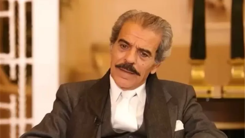 ضابط لا يرحم.. تفاصيل شخصية عبد الفتاح مزين في مسلسل 