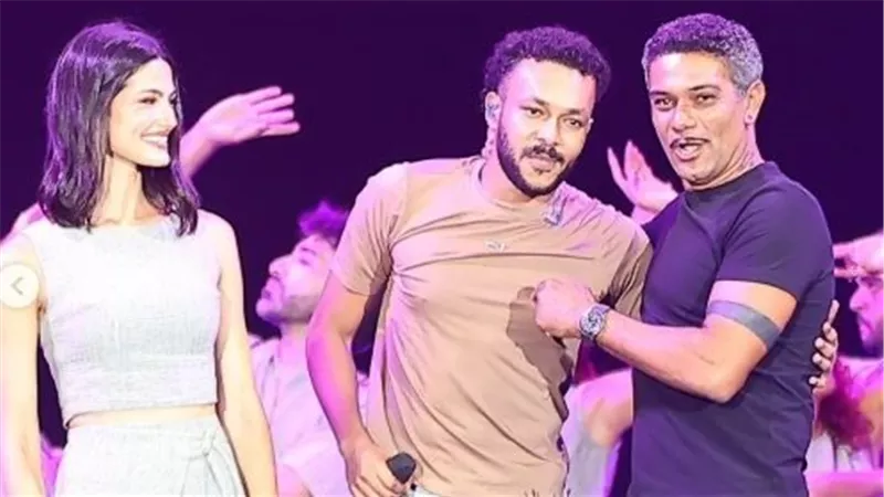 ويجز يبدأ تصوير فيلمه الجديد 