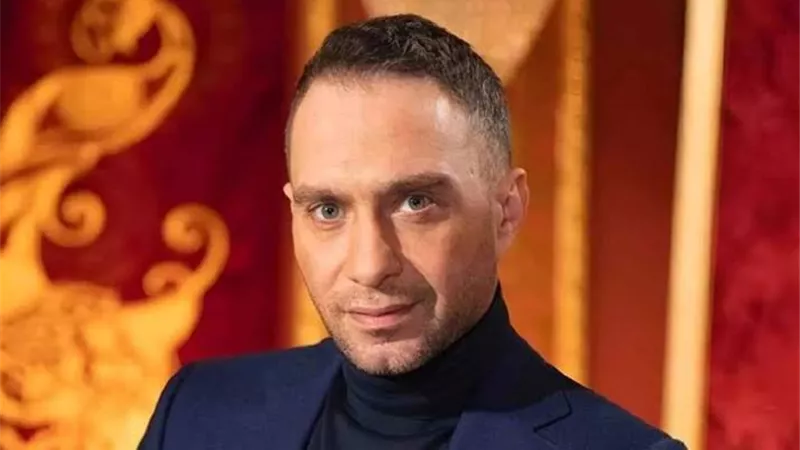 حسام حبيب يحتفل بالعيد الوطني السعودي اسبوع مبكرا