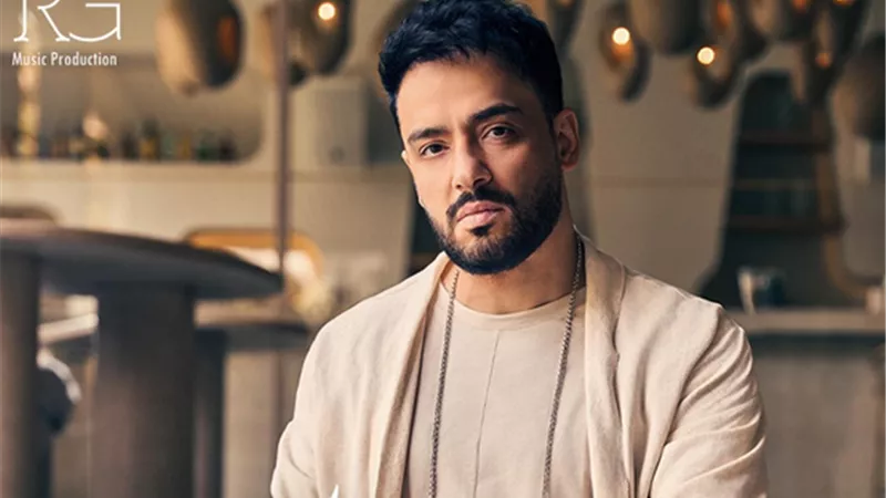 بعد نجاح ألبومه.. رامي جمال يطرح أحدث أغانيه 