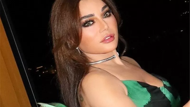 لقطات من حفل محمد رمضان وهيفاء وهبي في لبنان