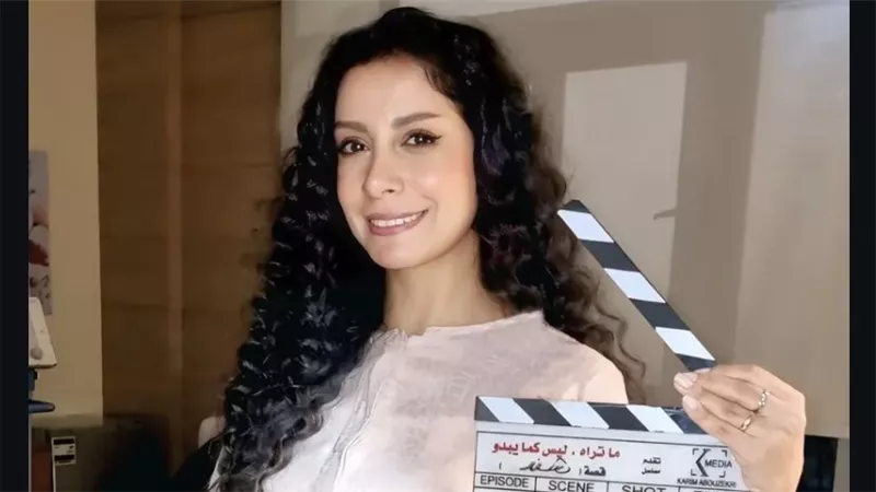 ياسمين رحمي تكشف عن شخصيتها في حكاية هند بمسلسل 