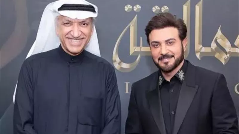 بعد تجديد روتانا معه.. سالم الهندي: ماجد المهندس كل حياته موسيقى ووجوده إضافة 