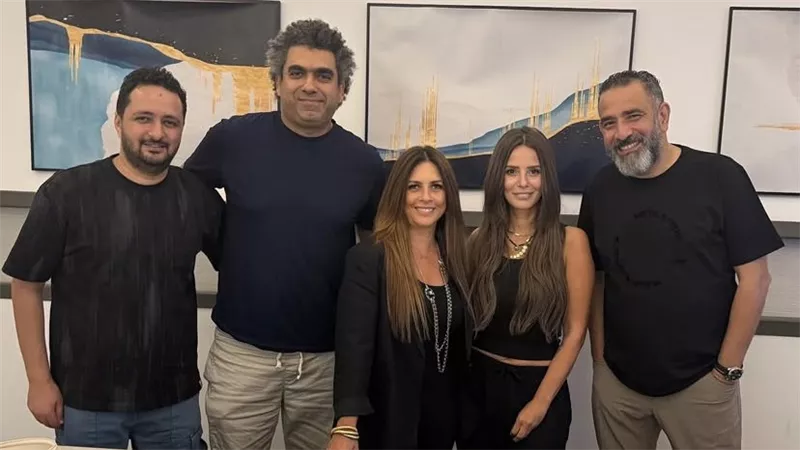 إيمان العاصي تعلن اقتراب موعد عرض مسلسل 