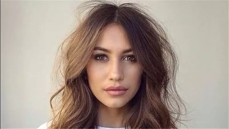  6 طرق سهلة لتمنحي شعرك إطلالة بوهيمية أنيقة هذا الموسم