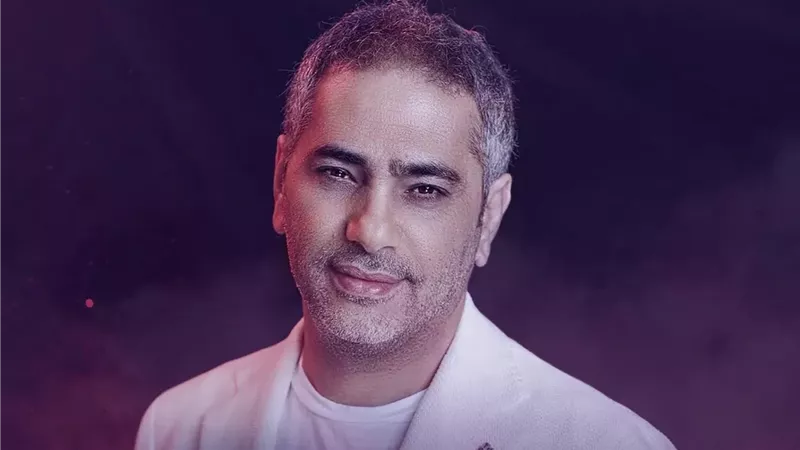 قبل حفله في دبي بأيام.. فضل شاكر يتعاقد مع بنش مارك السعودية لإصدار ألبومين جديدين