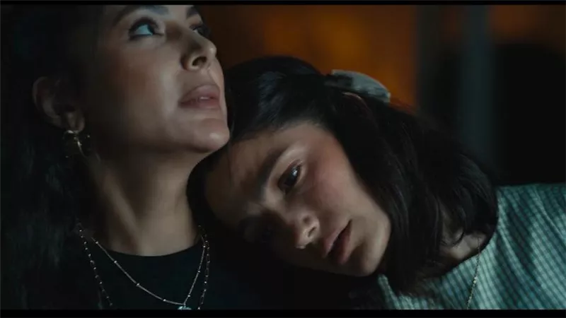 بسمة داود في دائرة الشك.. فهل هي من وراء الرسائل في مسلسل 