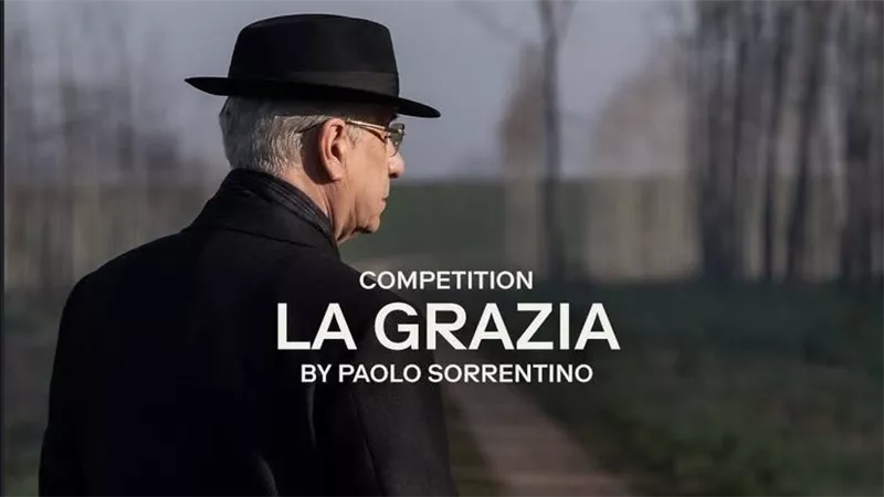 تفاصيل فيلم LA GRAZIA.. الفيلم الافتتاحي لـ