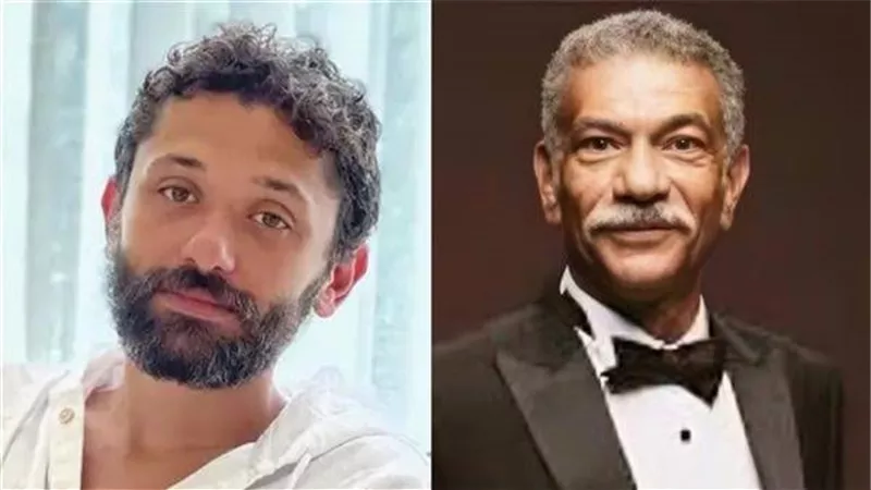 سيد رجب ينضم إلى كريم محمود عبدالعزيز في بطولة مسلسل 