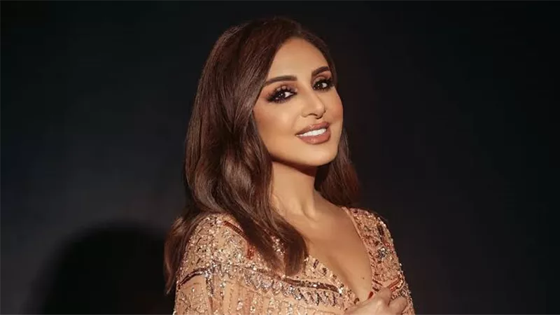 كارمن سليمان توجه رسالة دعم لـ أنغام
