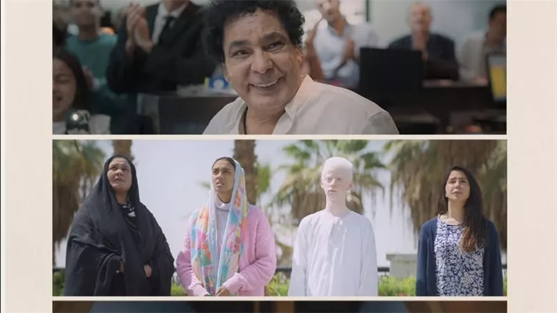 بمشاركة الكينج وتايسون.. طرح بوستر فيلم ضي استعدادًا لعرضه في السينما الشهر المقبل