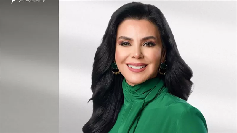 جاسمين طه زكي تقدم حفل افتتاح مهرجان بورسعيد السينمائي الدولي