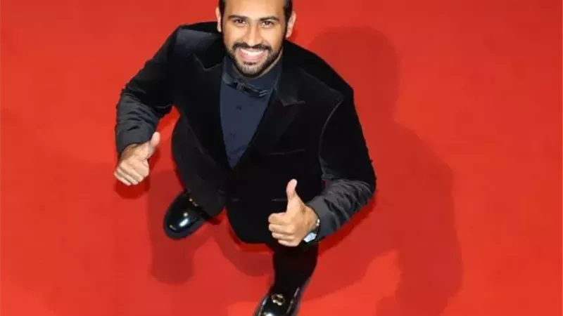 فيصل بالطيور يمثل مؤسسة البحر الأحمر السينمائي في افتتاح مهرجان فينيسيا الـ82