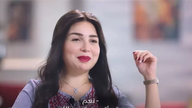 مي عز الدين لـ