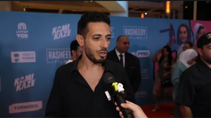 المخرج أحمد القيعي لـ