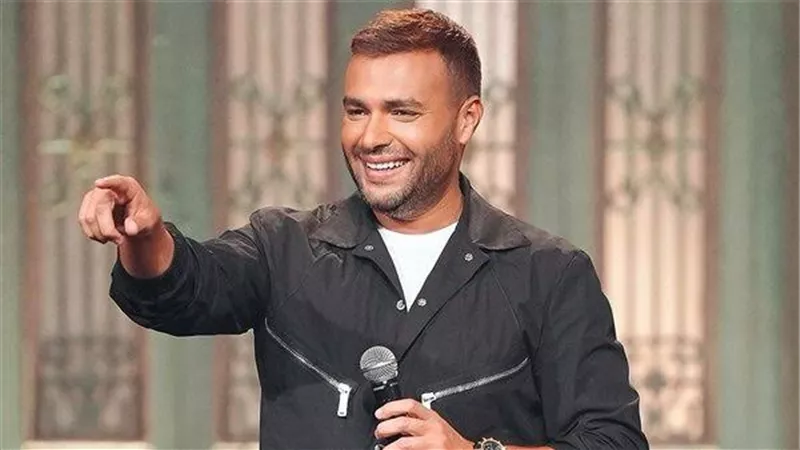 اليوم.. رامي صبري يحيي حفلا غنائيا في الإمارات 
