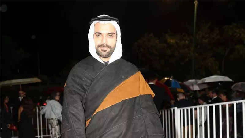 خاص .. نواف الظفيري : السينما السعودية اليوم في القمة وفخورين بتصدر العناوين العالمية