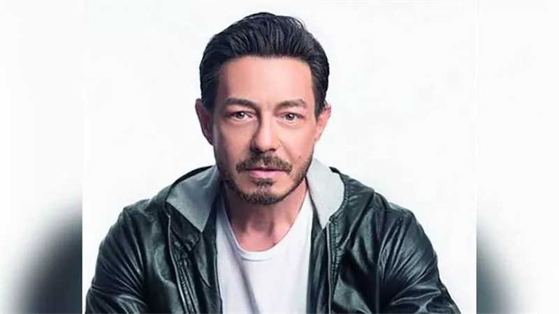 أحمد زاهر يستعد لبدء تصوير مسلسله الجديد 