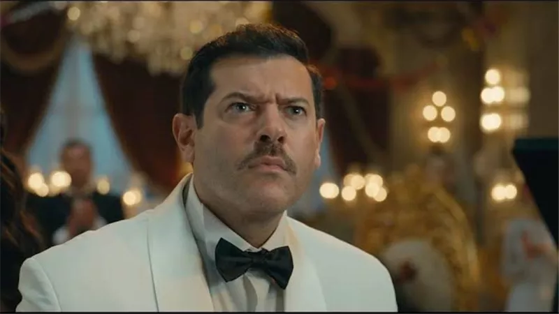 عمرو يوسف لـ