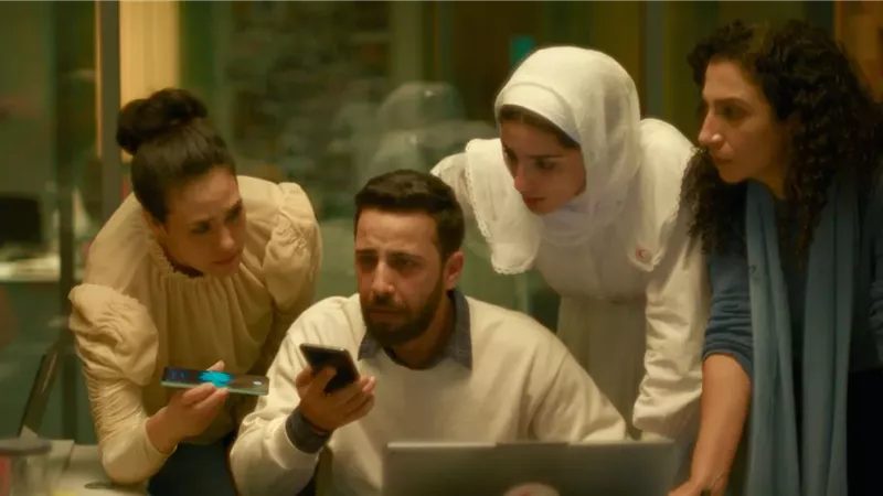 الليلة.. العرض العالمي الأول لفيلم “صوت هند رجب” في مهرجان فينيسيا