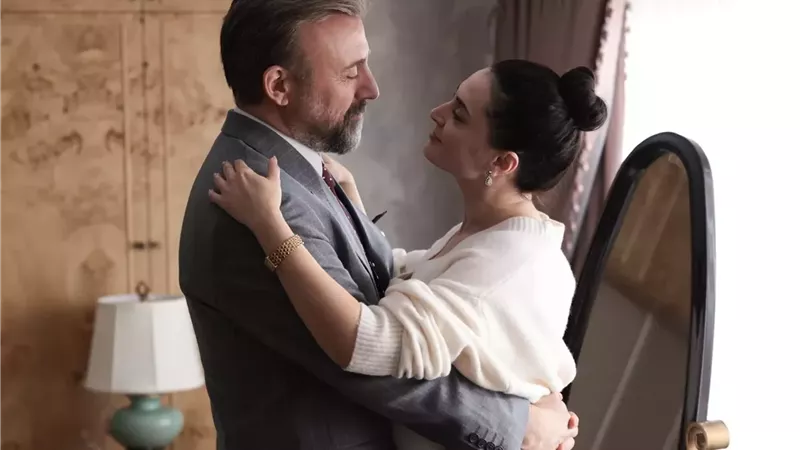 الغموض يسيطر على خالد أرغنتش في إعلان مسلسل 