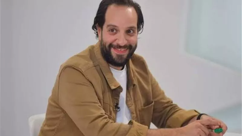 أحمد أمين عن ستاند أب كوميدي 