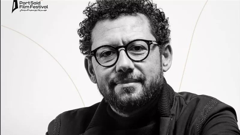 مهرجان بورسعيد السينمائي الدولي يكرّم مدير التصوير أحمد المرسي