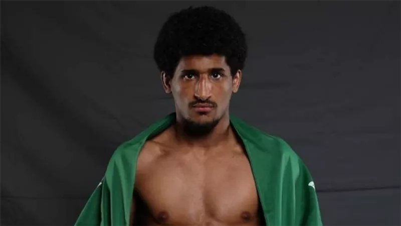 المقاتلون السعوديون في نصف نهائي بطولة PFL MENA بالرياض