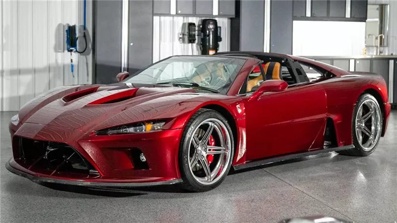 قوة وتصميم استثنائي كل ما تريد معرفته عن Falcon F7