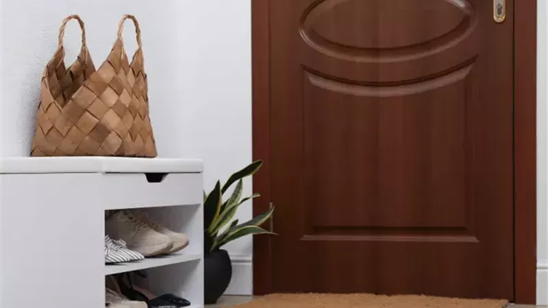 5 أسباب تدفعك إلى عدم ارتداء الأحذية  داخل منزلك أبدًا