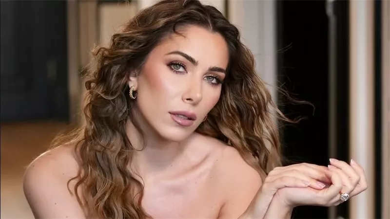 دانييلا رحمة تعلن حملها رسميًا بهذه الصورة