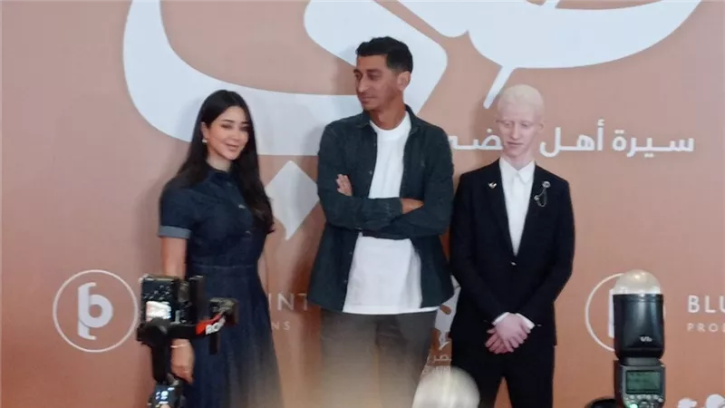 بالصور.. العرض الخاص لفيلم 