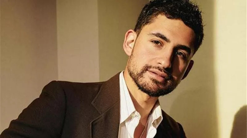 أمير المصري يشارك في الموسم الثاني من المسلسل الأمريكي The Agency