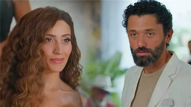استئناف تصوير فيلم 