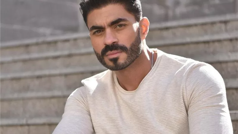 خالد سليم من داخل الاستديو: 