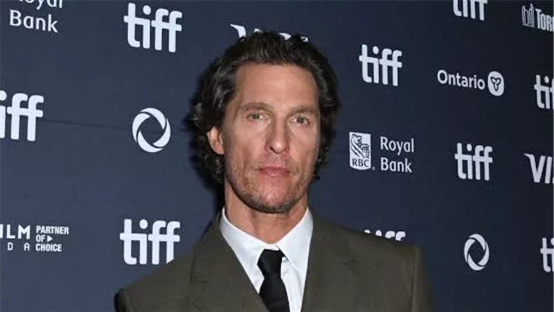 أزمة تذاكر بسبب الإقبال الجماهيري على فيلم ماثيو ماكونهي في تورنتو السينمائي