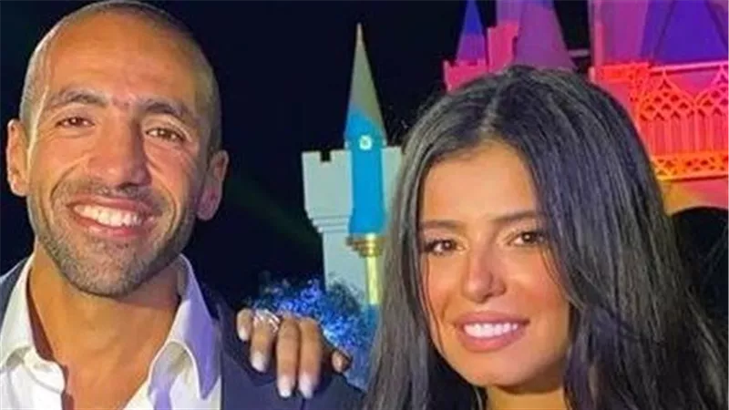 	مريم عامر منيب تنعي خطيبها بكلمات مؤثرة: فقدت كل حياتي