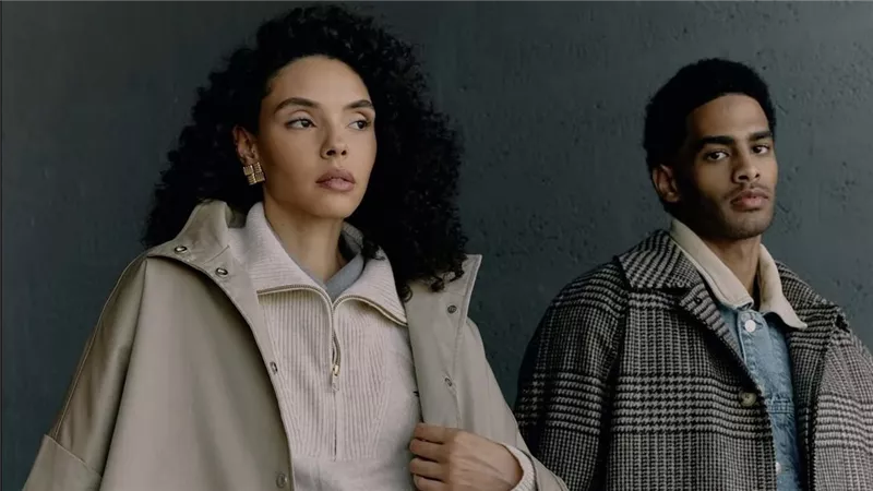  	Tommy Hilfiger تكسر القواعد من جديد في موسم خريف 2025