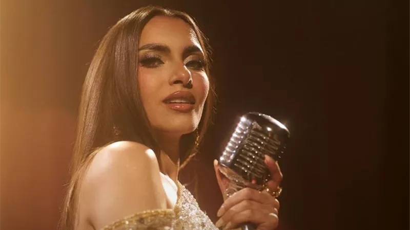 كارمن سليمان تطرح آخر أغاني ألبومها الجديد 