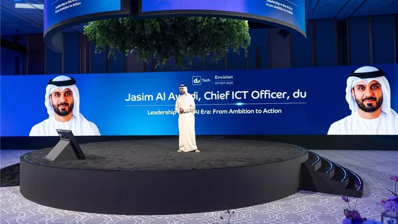 التقاء القيادة والتكنولوجيا في إنفيجن 2025 دو تعلن عن استراتيجيات التحول الرقمي