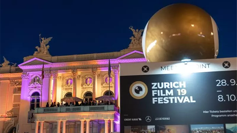 25 سبتمبر .. مهرجان زيورخ السينمائي يعرض 114 فيلمًا ويكرم راسل كرو