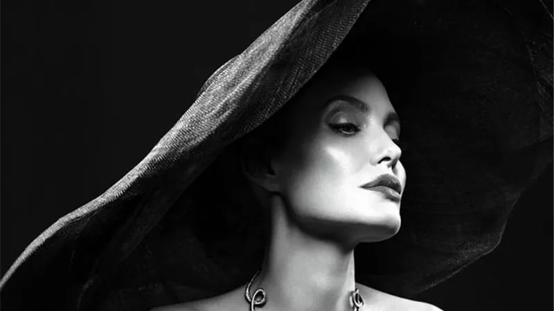 خمس ملاحظات نقدية على فيلم انجلينا جولي الجديد ‏Couture