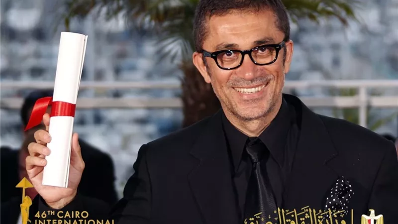 نوري بيلجي جيلان رئيسًا للجنة تحكيم المسابقة الدولية بمهرجان القاهرة السينمائي الدولي في دورته الـ46