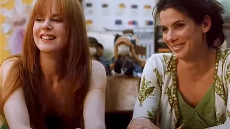 بعد انتهاء التصوير.. كل ما تود معرفته عن فيلم Practical Magic 2 بطولة نيكول كيدمان وساندار بولوك